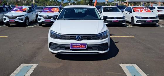 VOLKSWAGEN POLO 1.0 MPI TRACK MANUAL